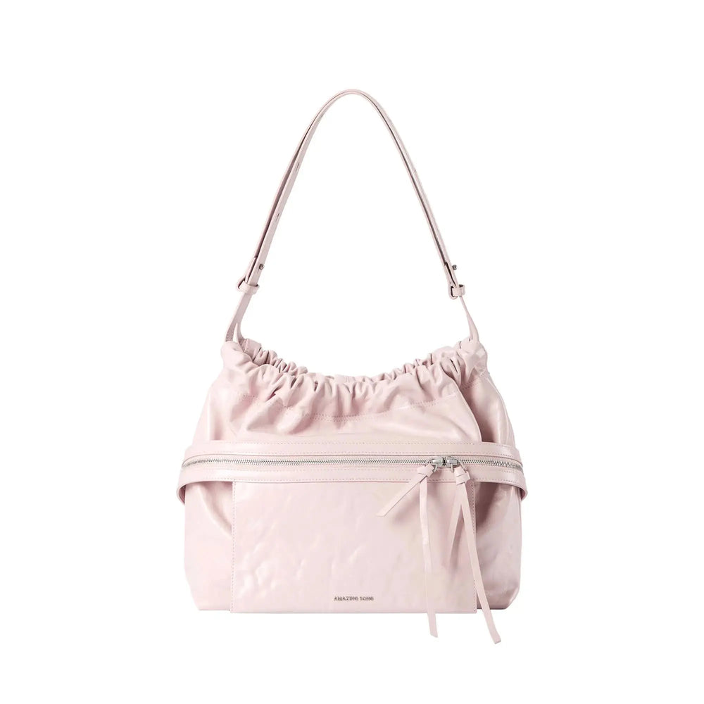 Cheese Roll Hobo Bag | Vegan Leather | Amazing Song Amazing Song