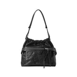 Cheese Roll Hobo Bag | Vegan Leather | Amazing Song Amazing Song