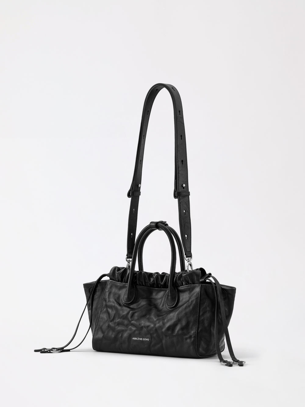 Cloud Hobo Bag - Handheld Crossbody Small AMAZING SONG