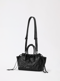 Cloud Hobo Bag - Handheld Crossbody Small AMAZING SONG