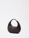 Half Moon Bag - Small - Top-Grain Leather AMAZING SONG