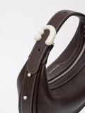 Half Moon Bag - Small - Top-Grain Leather AMAZING SONG