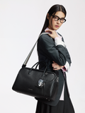 Travel Boston Bag - Large AMAZING SONG