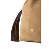 Cheese Roll Hobo Bag | Vegan Leather | Amazing Song Amazing Song