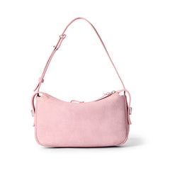 Liqueur Mahjong Bag-Suede