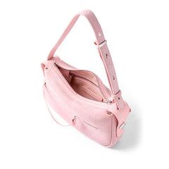 Liqueur Mahjong Bag-Suede