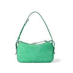 Liqueur Mahjong Bag-Suede