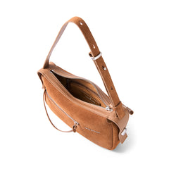 Liqueur Mahjong Bag-Suede