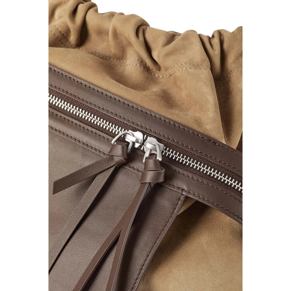 Cheese Roll Hobo Bag | Vegan Leather | Amazing Song Amazing Song