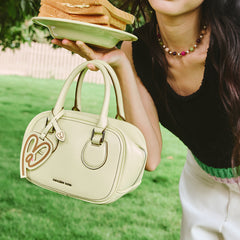 Toast Crossbody Bag – Small