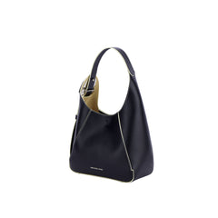 Flat Bucket Bag - Small