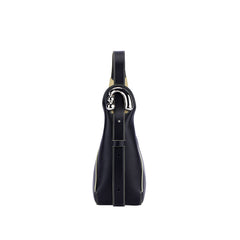 Flat Bucket Bag - Small