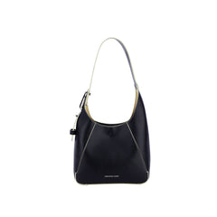 Flat Bucket Bag - Small