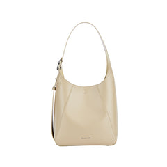 Flat Bucket Bag - Large