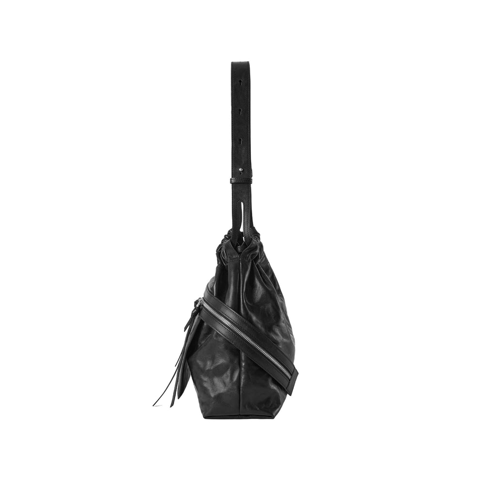 Cheese Roll Hobo Bag | Vegan Leather | Amazing Song Amazing Song