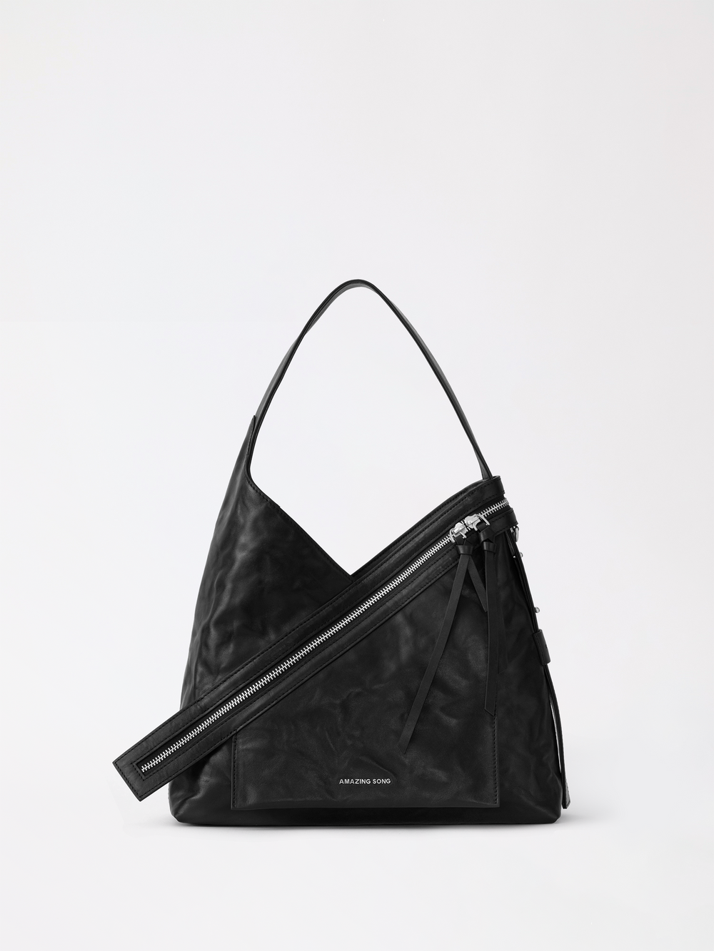 Cheese Roll Shoulder Bag AMAZING SONG