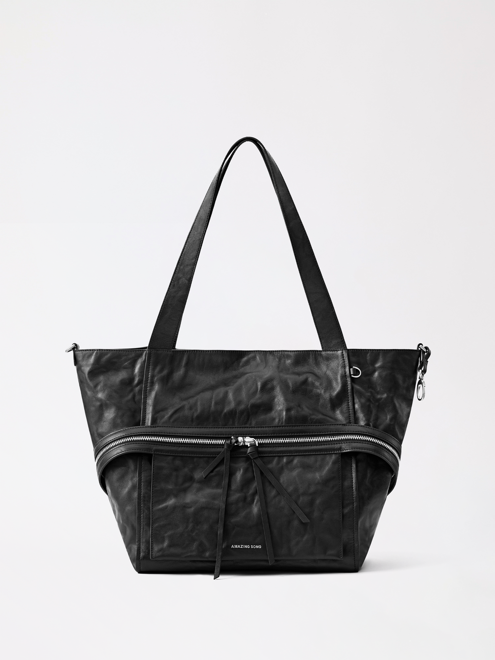 Cheese Roll Tote Bag AMAZING SONG