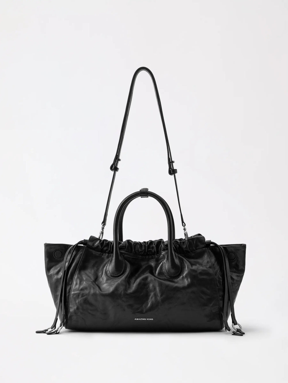 Cloud Hobo Bag - Handheld/Crossbody Large AMAZING SONG