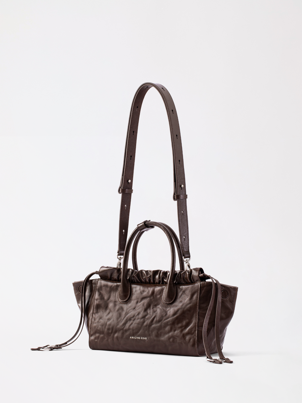 Cloud Hobo Bag - Handheld Crossbody Small AMAZING SONG
