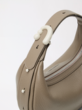Half Moon Bag - Small - Top-Grain Leather AMAZING SONG