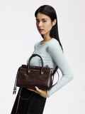 Cloud Hobo Bag - Handheld Crossbody Small AMAZING SONG