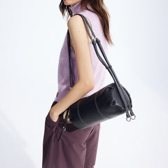 Donut Pen Holder Bag – Top-Grain Leather