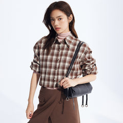 Donut Pen Holder Bag – Top-Grain Leather