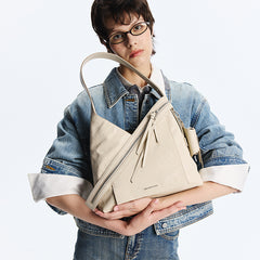 Cheese Roll Shoulder Bag