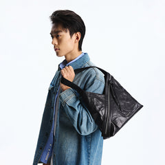 Cheese Roll Shoulder Bag