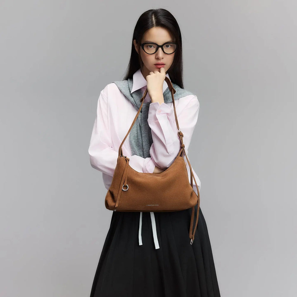 Donut Hobo Top-Grain Cowhide – Small - Amazing Song