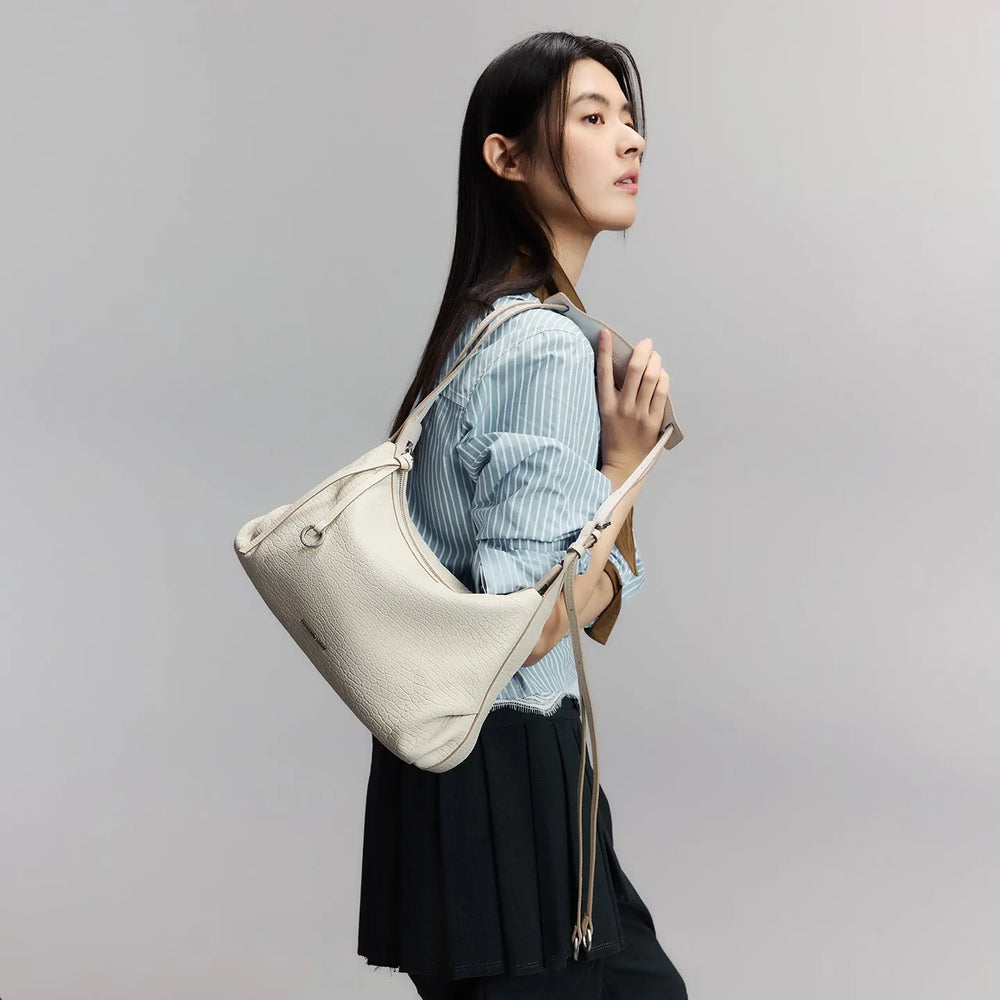 Donut Hobo Top-Grain Cowhide – Small - Amazing Song