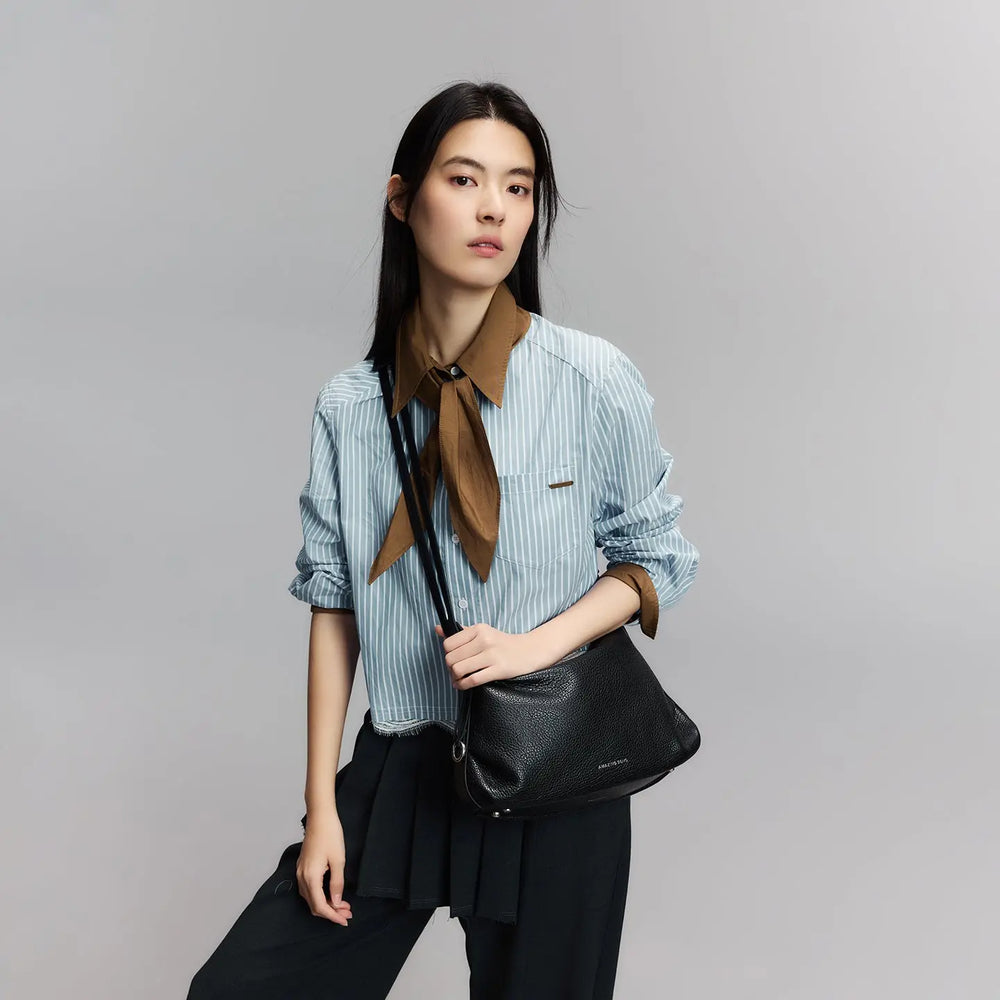 Donut Hobo Top-Grain Cowhide – Small - Amazing Song