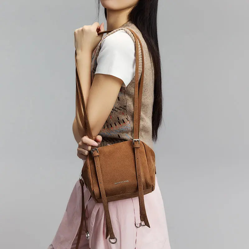 Donut Square Bag - Amazing Song