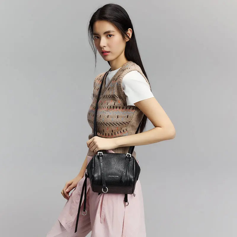 Donut Square Bag - Amazing Song