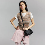 Donut Square Bag - Amazing Song