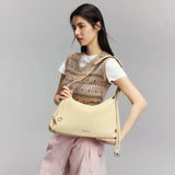Donut Hobo Top-Grain Cowhide – Large bag - Amazing Song