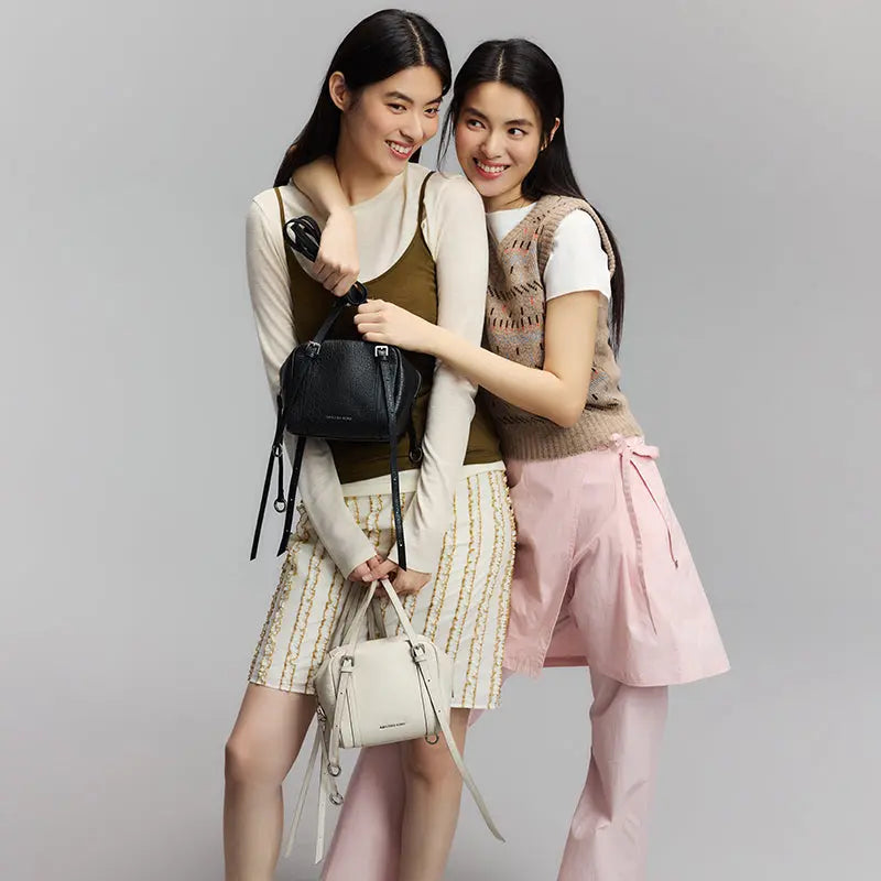 Donut Square Bag - Amazing Song