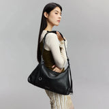 Donut Hobo Top-Grain Cowhide – Large bag - Amazing Song