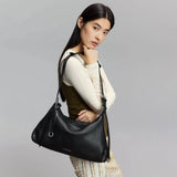 Donut Hobo Top-Grain Cowhide – Large bag - Amazing Song