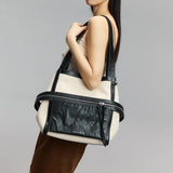 Cheese Roll Tote Bag - Woven Family