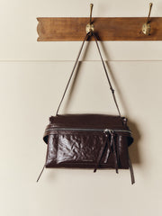 Cheese Roll Briefcase - Large