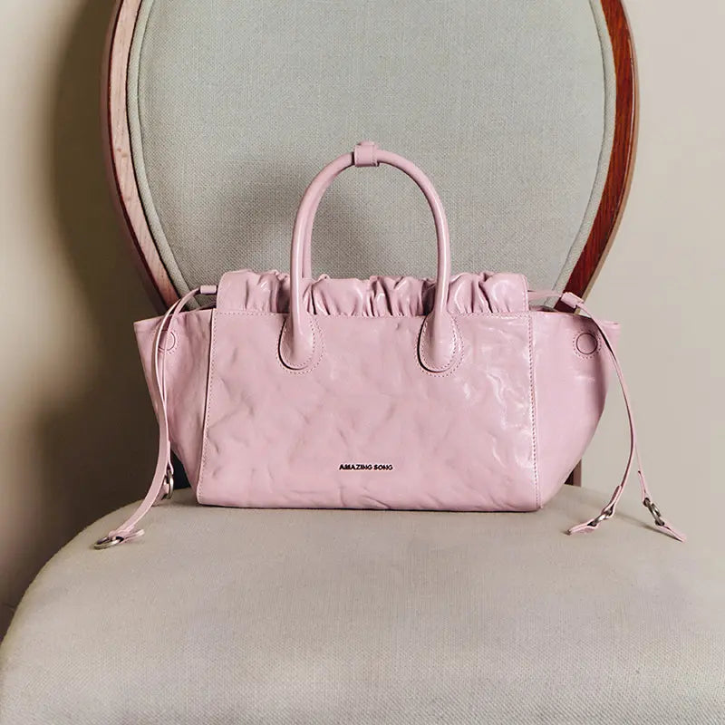 Cloud Hobo Bag - Handheld Crossbody Small AMAZING SONG