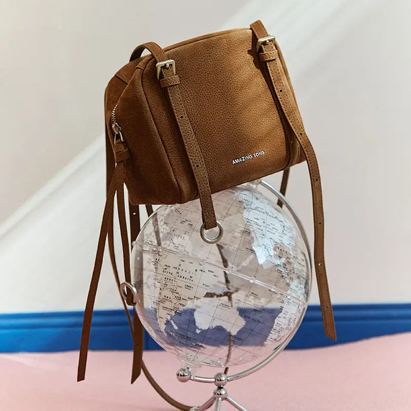 Donut Square Bag - Amazing Song