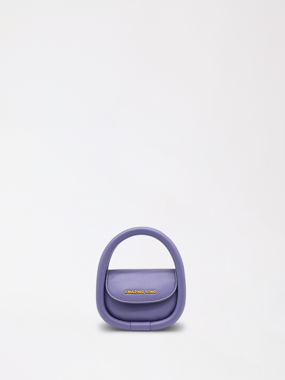 Soft Oval Bag – Mini AMAZING SONG