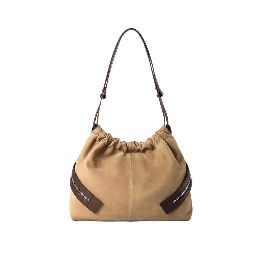 Cheese Roll Hobo Bag | Vegan Leather | Amazing Song Amazing Song