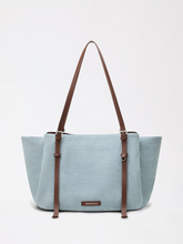 Donut Tote Bag - Denim/Canvas AMAZING SONG