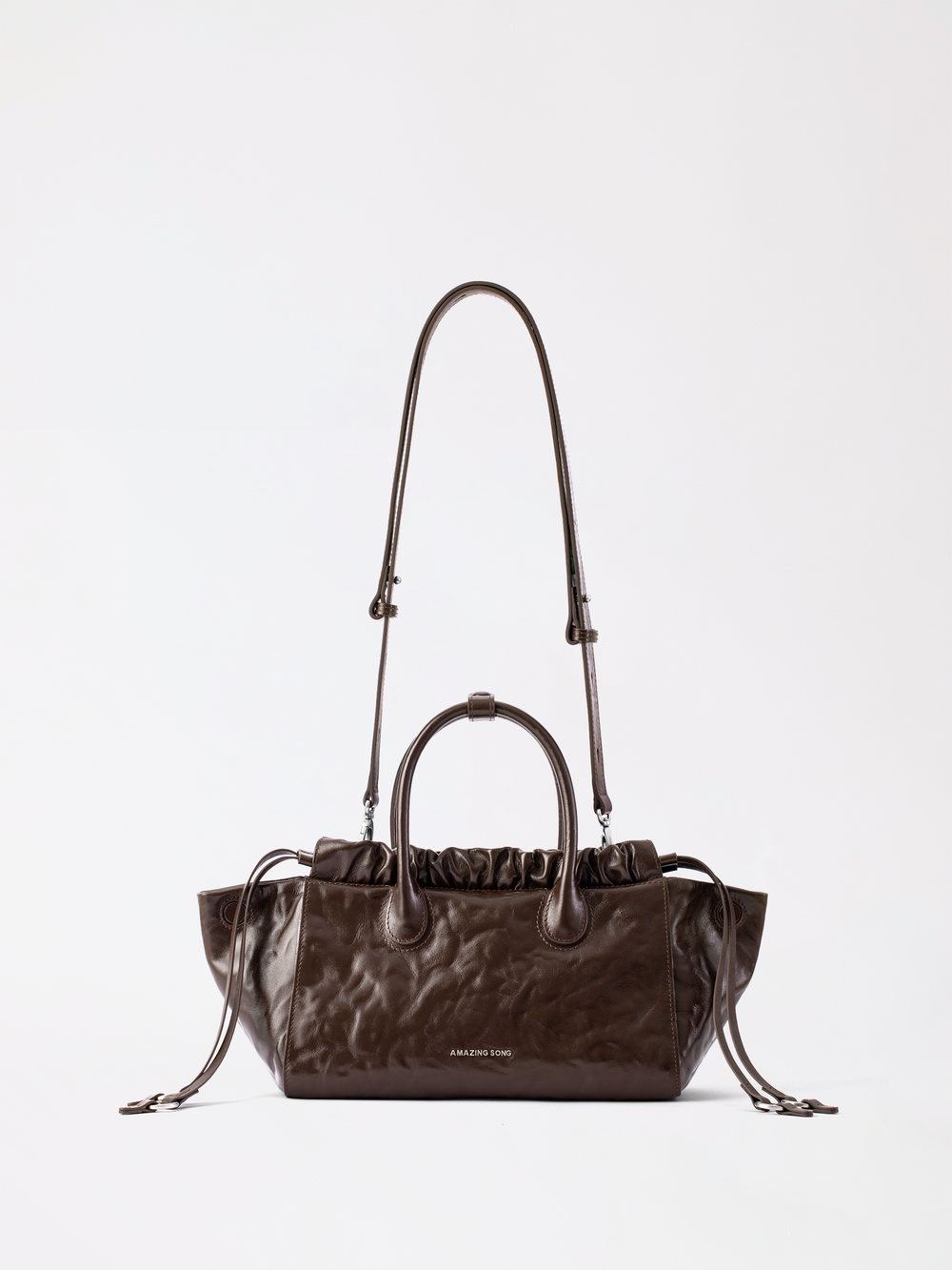 Cloud Hobo Bag - Handheld Crossbody Small AMAZING SONG