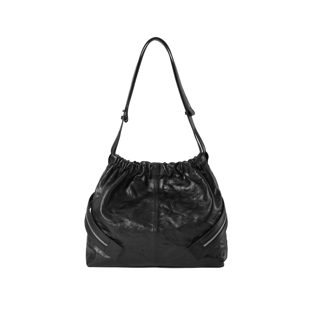 Cheese Roll Hobo Bag | Vegan Leather | Amazing Song Amazing Song