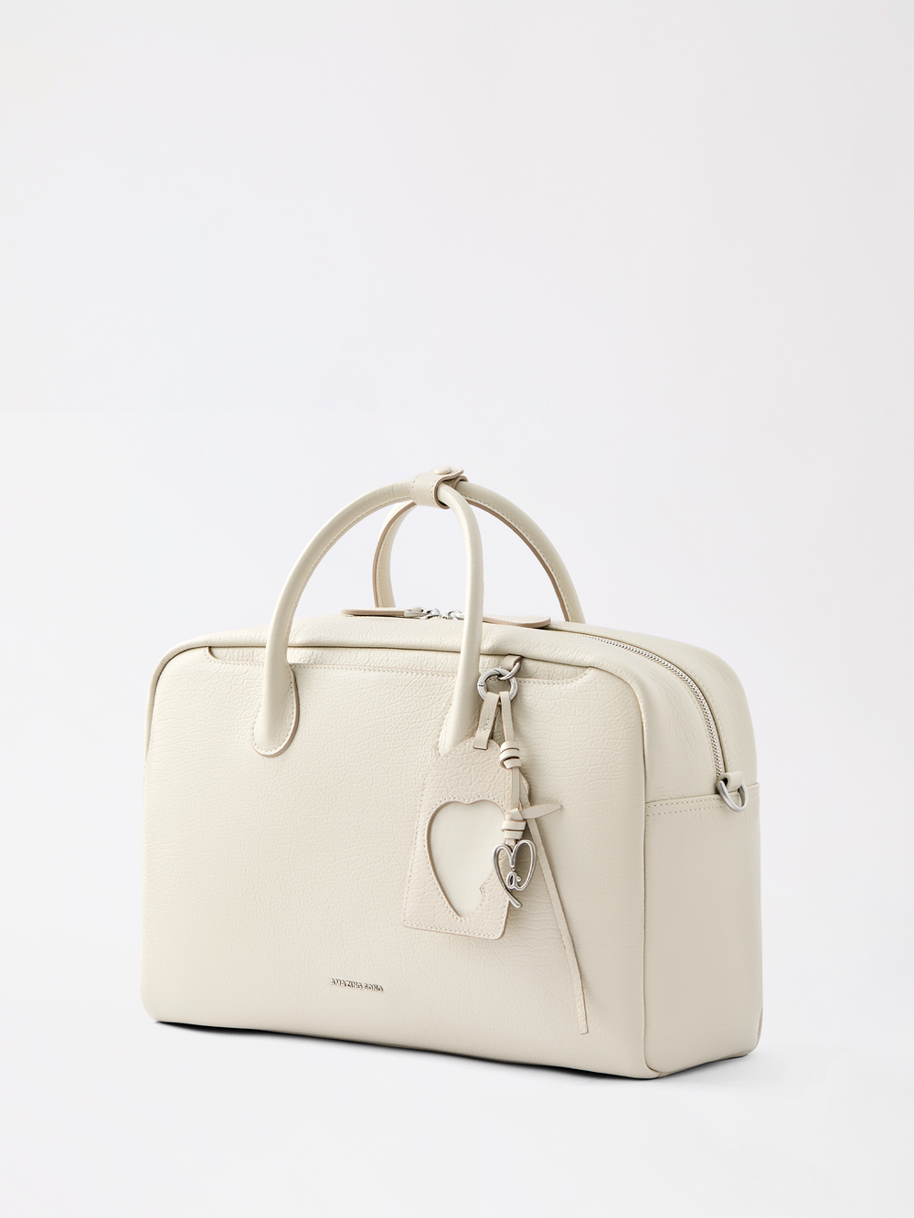 Travel Boston Bag - Large AMAZING SONG