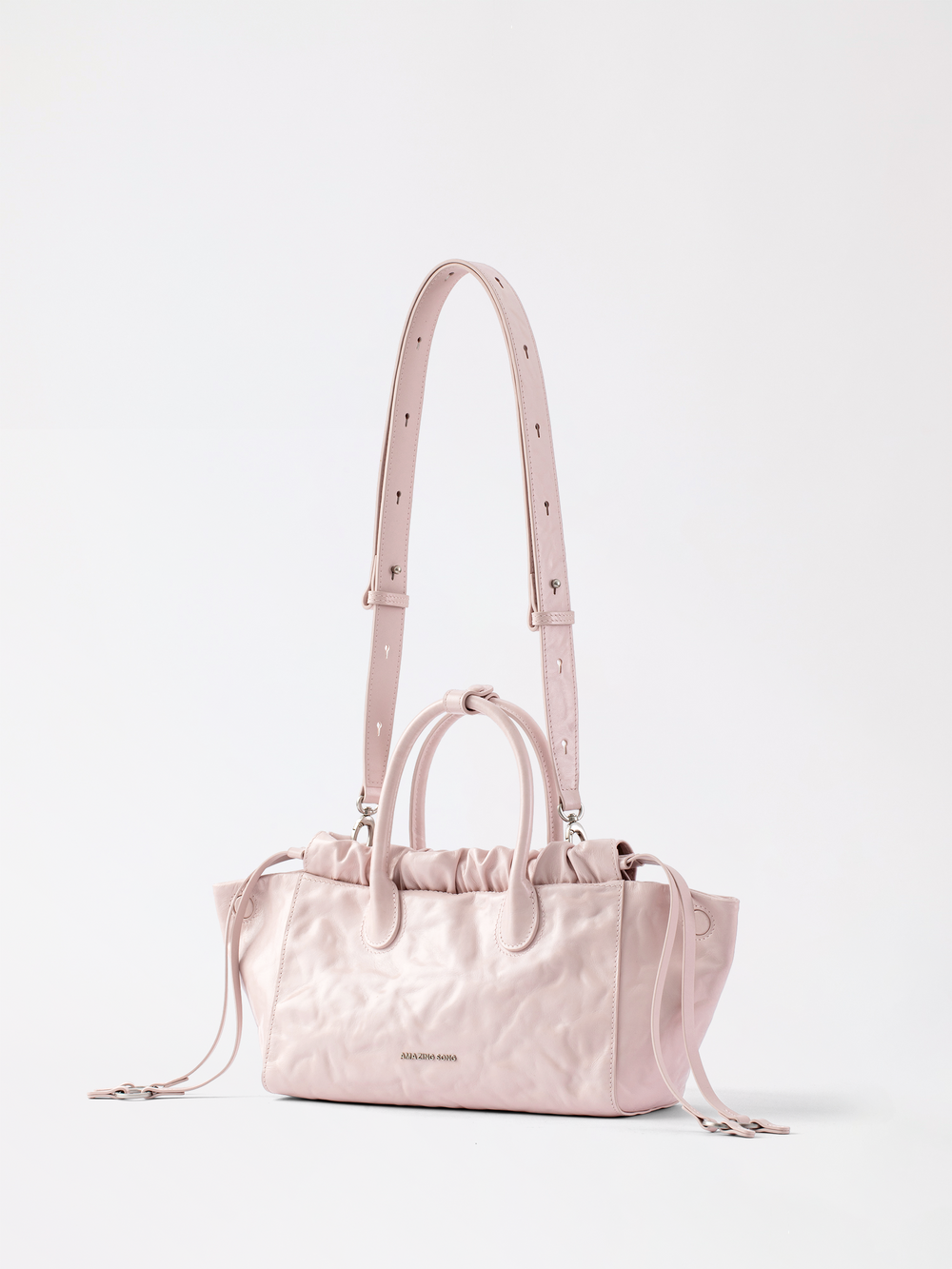 Cloud Hobo Bag - Handheld Crossbody Small AMAZING SONG